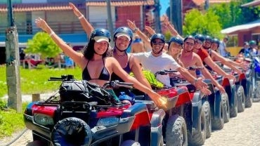 Passeio Quadriciclo